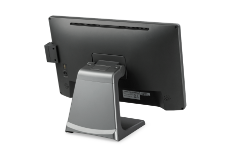 pos терминал-моноблок атол jazz 22 pro, msr, m.2 sata 256 gb, 8gb , windows 10 iot. (63378)